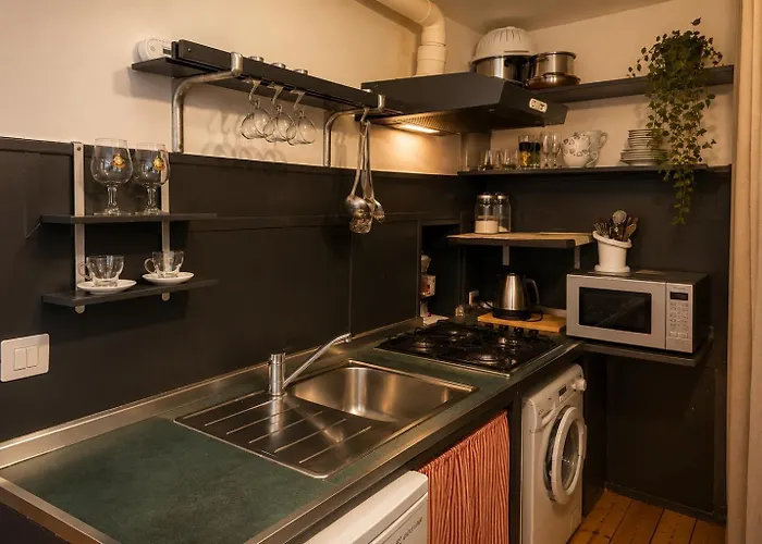 Apartamento Trastevere Private Terrace